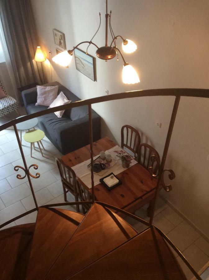 Villa Eleni Lithinai エクステリア 写真