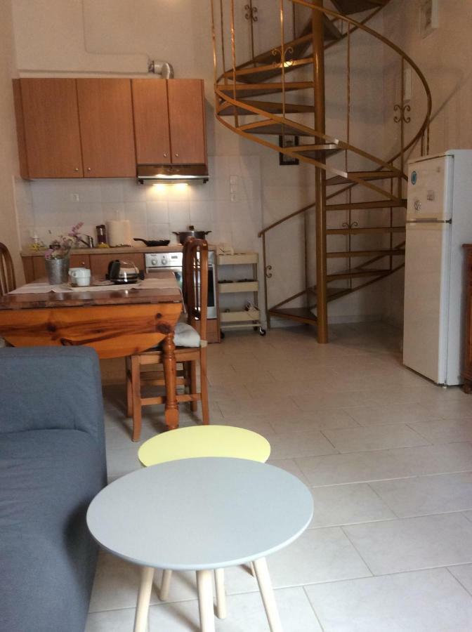 Villa Eleni Lithinai エクステリア 写真