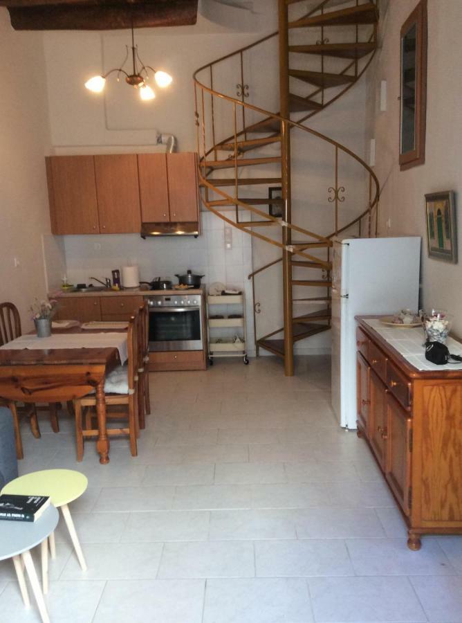 Villa Eleni Lithinai エクステリア 写真