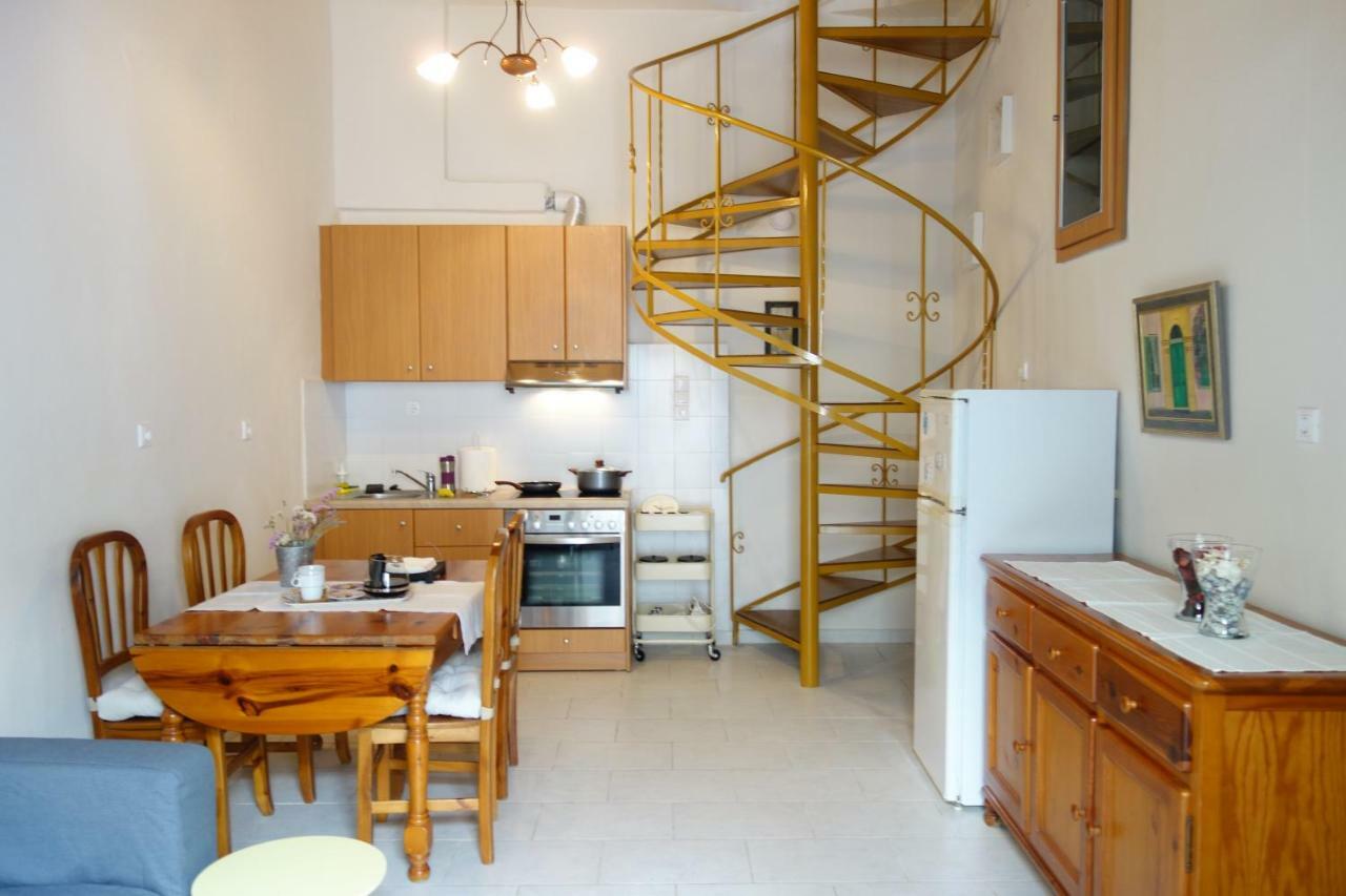 Villa Eleni Lithinai エクステリア 写真